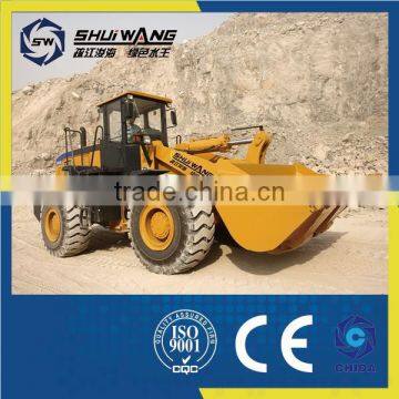 wheel loaders front end loader farm tractor loader for sale