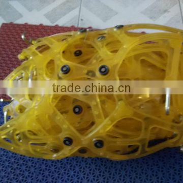 Hot sale TPU plastic chain for car