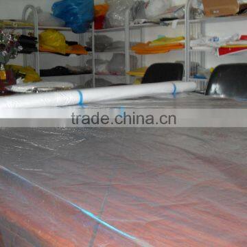 PE Transparent Agriculture Plastic Film Perforated or Not photo-3