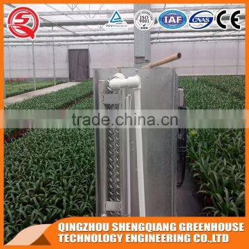 Factory Outlet Large Multi-span Glass Agricultural-commercial Greenhouses photo-5