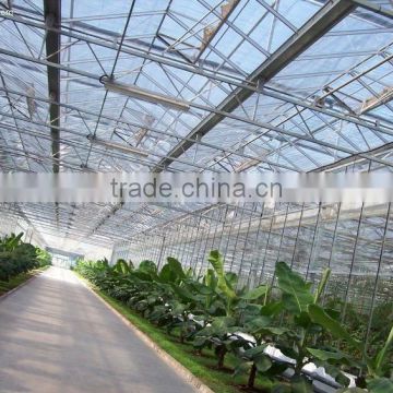 Modern science and technology in greenhouse