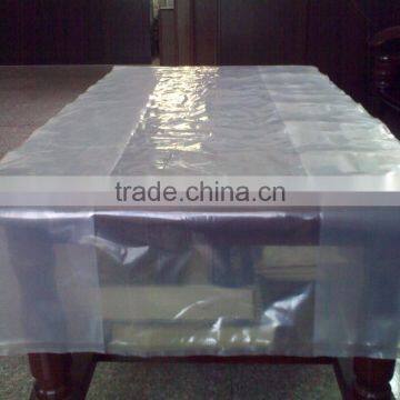 customized big roll LDPE gusset Bag