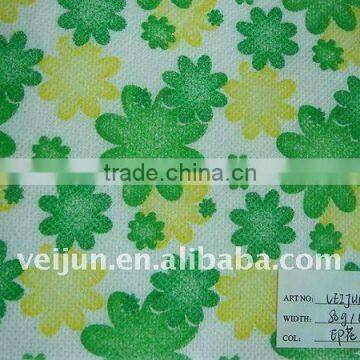 100% PP Spunboned(PPSB) printing[printed] nonwoven fabrics for bags,table cloth,wardrobe,storage cabinet Item WJ-PT-034