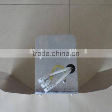 Euro Reflector Hydroponic Tent Grow Light Use With Ballasts, HPS Bulbs photo-4