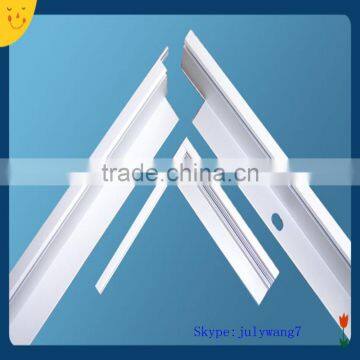 Aluminum Extrusion Solar Panel Frame