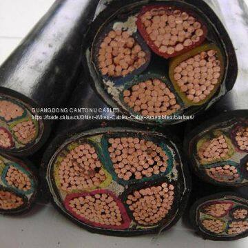 PVC/SWA Armored Cable photo-2