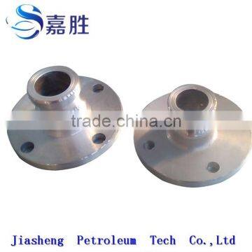 Aluminium Alloy Quick Coupling With Flange photo-2