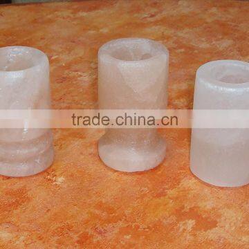 Himalayan Salt Tequila Short Glasses