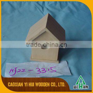 High Quality Custom Wooden Bird House photo-5