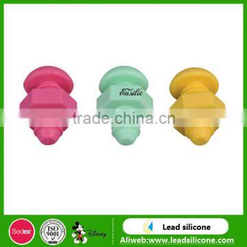 Keep Fresh Anti-dust Custom Silicone Wine Bottle Stopper photo-5