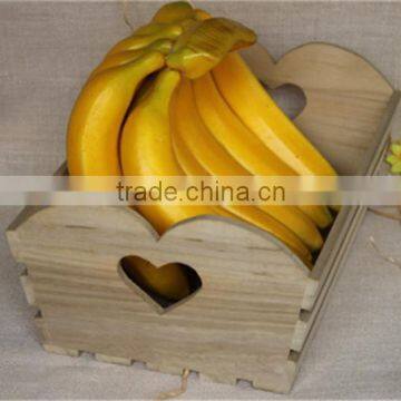 Natural Unfinished Lightweight Wooden Fruit Crates for Sale photo-4