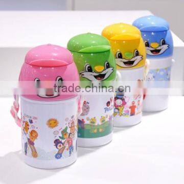 Eco-Friendly Kids Tumbler Sublimation With Lid