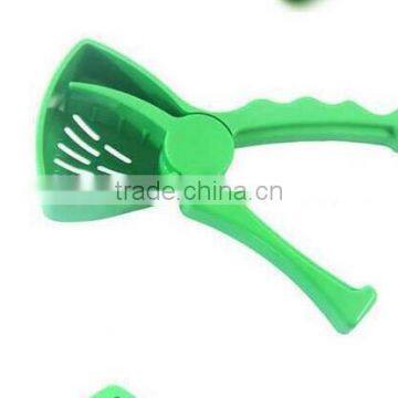 CY143 Lemon Juicer Clip Fruit Juice Maker Lemon/Orange Sprayer Manual Lazy Orange Reamer photo-5