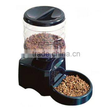 Factory Hot-selling Cat/Dog Automatic Programmable Pet Feeder, Medium Capacity 5.5L Automatic Pet Feeder With LCD Screen Display photo-4