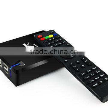 Best-selling K1 Android DVB-T2 Set Top Box AML 805 Android 4.4 Smart TV Box K1 Hybrid Android TV Box Shenzhen Factory photo-3