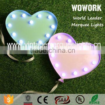 Metal Symbol Light by OEM