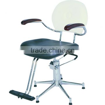 High quality Modern Hydraulic barber chair hair cutting chairs with pedal wholesale barber supplies F-2192