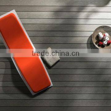 Trade Assurance Wood Plastic Composite WPC Outdoor Decking Flooring (150*25) photo-3