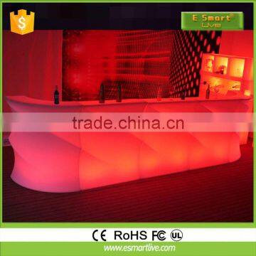 led bar counter modular bar furnitureBoat Bar FurnitureLed Table