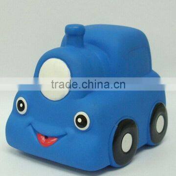 plastic car shaped bath toys,creative educational plastic bath toys,custom pvc bath toys