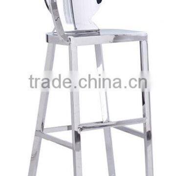 Stylish bar high chair B133-1