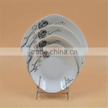 Ceramic Plates Dinnerware Sets photo-5