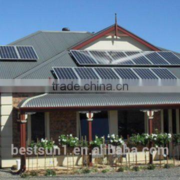 5kw to 10kw Solar Fll Kid Kit With NEW Design Hybrid Controller photo-6