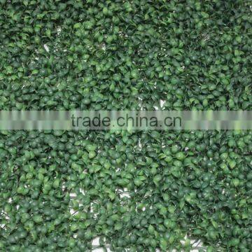 Artificial Hedge Fence Indoor/outdoor Factory UV Protection Artificial Boxwood Mat photo-4