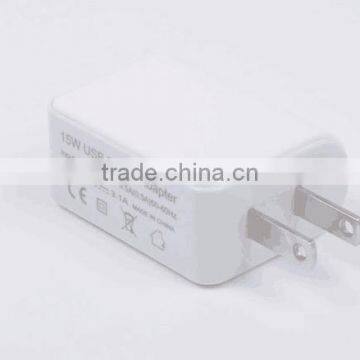Usa Plug Adaptor 5v 1a 1.5a 2a Adapter Wall Usb Charger photo-4