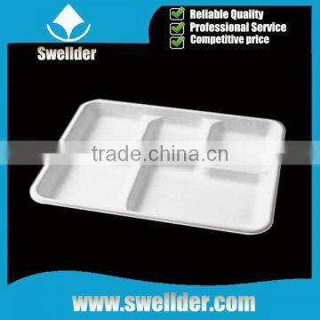 Swellder blister disposable plastic tray