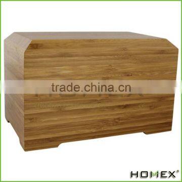 Engraved Bamboo Cremation Urn Homex BSCI/Factory