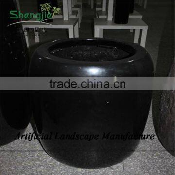 SJZJN 2655 Professional Chinese Square Flower Planter photo-3