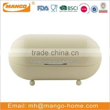 Novelty Round Food Storage Bin Bread Bin photo-2