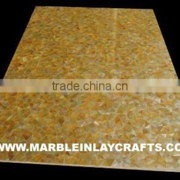 Tiger Eye Natural Semi Precious Table Tops