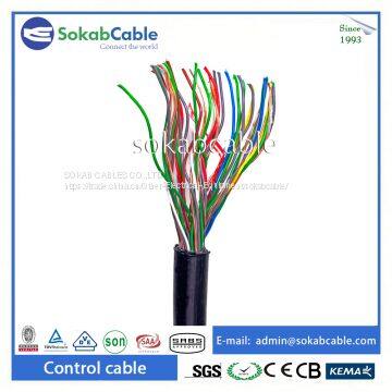 1.5mm2 KVV PVC Control Cable photo-5