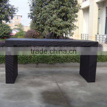 Pub Leisure Rattan Bar Table And Chairs L photo-5