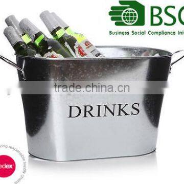 Champagne Bottle Holder Ice Bucket