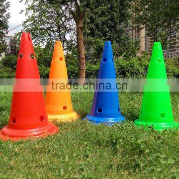 Plastic Football Training Marker Cones photo-5