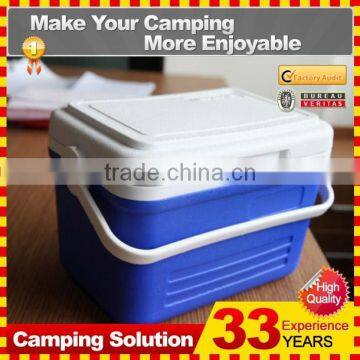 Insulated Dry Camping Ice Box photo-4