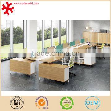 Laminated Chipboard Office Desk for Staff photo-2