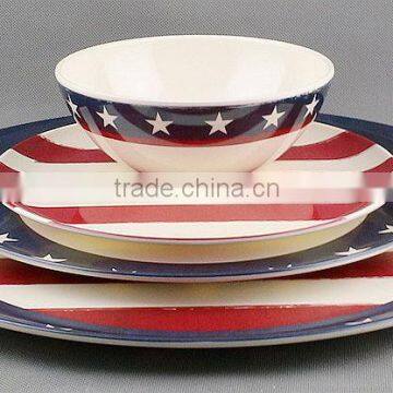 Computerized Imitation Melamine Foaming Machine for Tableware ,mt1141 100 % Melamine Tableware