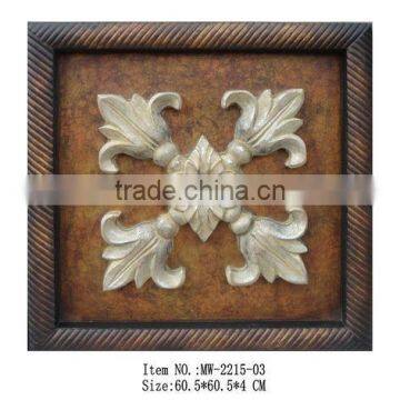 MW-2212-03 Leading Hanging Square Wall Panel for Decor photo-4