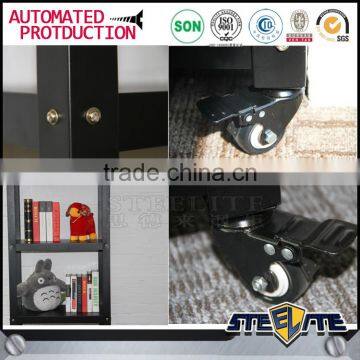 Lovely Kids Toys Display Rack Metal Display Rack With Wheels photo-5