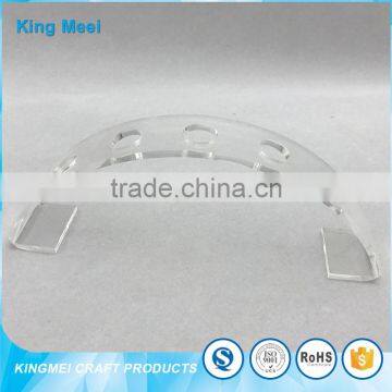 Acrylic Cup Display Trays Wine Display Cabinet photo-2