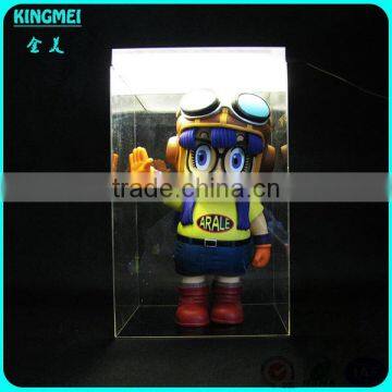 Acrylic Robot Model Display Box Clear Acrylic Boxes Led Acrylic Display Box photo-3