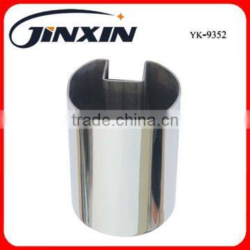 Marine Grade Stainless Steel Single U Channel Pipe / Inox U Shape Slot Tube photo-2