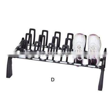 plastic shoes rack