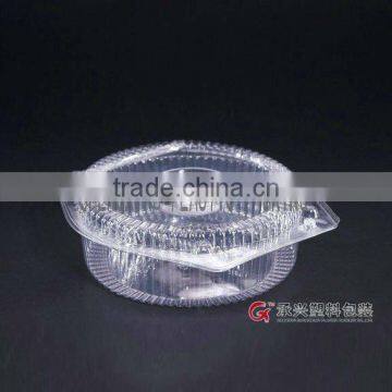 ChengXing brand pet disposable plastic lunch pizza box