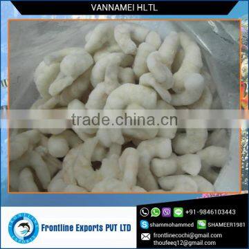 Best Quality Frozen Vannamei HLTL Supplier