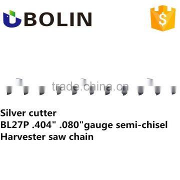 High Quality Bolin Brand Chainsaw Chain Harvester Saw Chain Carlton 404